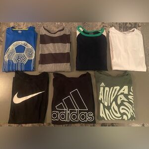 🖤 Kids' Lot of Long Sleeve Graphic Tee 🖤